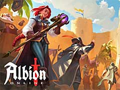 Albion OnlineפܸбΥե󥿥ˤܥץ쥤̵ΥɥܥåMMORPG