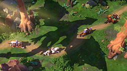 画像ギャラリー No.004のサムネイル画像 / MMORPG「アルビオン・オンライン」にドラゴンが登場。大型コンテンツアップデート「ドラゴンファイア」の配信を開始