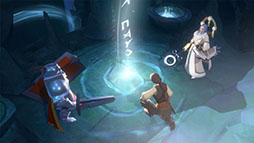 画像ギャラリー No.006のサムネイル画像 / MMORPG「アルビオン・オンライン」にドラゴンが登場。大型コンテンツアップデート「ドラゴンファイア」の配信を開始