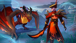 画像ギャラリー No.007のサムネイル画像 / MMORPG「アルビオン・オンライン」にドラゴンが登場。大型コンテンツアップデート「ドラゴンファイア」の配信を開始