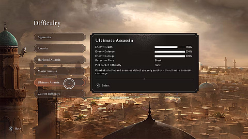 画像ギャラリー No.002のサムネイル画像 / 「アサシン クリード ミラージュ」の無料大型アップデート「記憶の谷」を本日配信。6時間以上のコンテンツを収録し,パルクールシステムの改善も