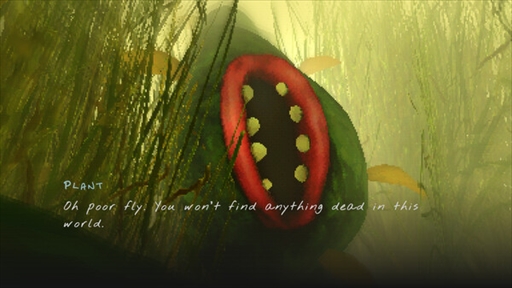 The Hungry Fly - Teaser