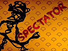 ホラーゲーム「Spectator」のストアページオープン。監視カメラの映像を眺めて異常現象を見つけ出せ