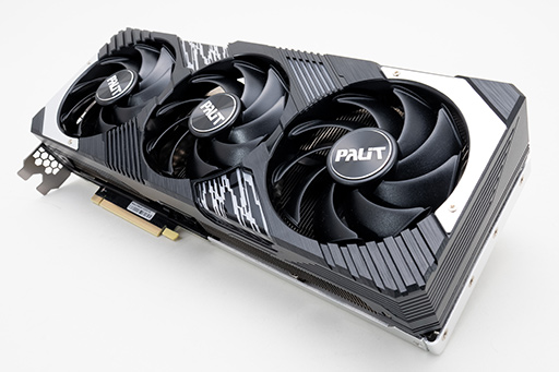 Υӥ塼GeForce RTX 4070 TiμϤPalitGeForce RTX 4070 Ti GameRock OCפǸڡ˾ǽ⤵ͥå