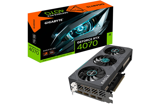 ʥåRTX 4070ܥɡGIGABYTEȸͻָɲä4ʤȯ