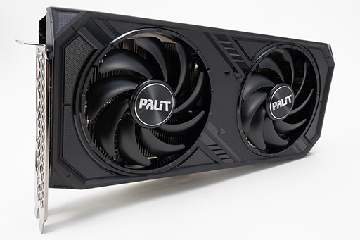 10ߤPalitRTX 4070ɡGeForce RTX 4070 DualפμϤ򸡾ڡPCӤˤ̥Ϥ