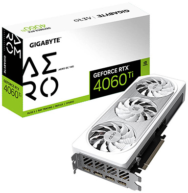 16GBRTX 4060 TiɤGIGABYTEGALAKURO GAMINGо