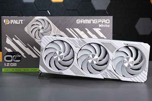 PalitΩ35ǯǰΥۥ磻ǡGeForce RTX 4070 Tiܥɤȯɽˡɥѥͽꤢ