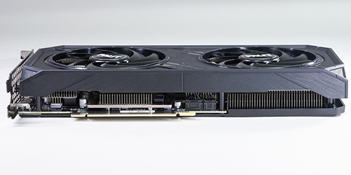 ȼ緿顼ѤPalitGeForce RTX 4070 SUPER Dualפե󥹻ͤǾϤǽͥ