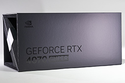 ̿ǸGeForce RTX 4070 SUPER Founders Editionסߥɥϥϡ¸RTX 4070 FEȤۤƱ