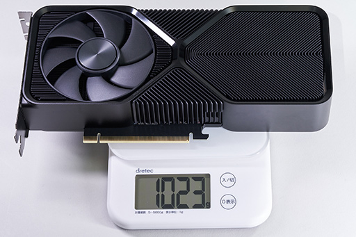 ̿ǸGeForce RTX 4070 SUPER Founders Editionסߥɥϥϡ¸RTX 4070 FEȤۤƱ