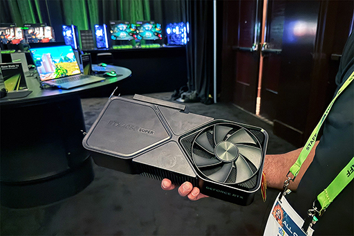 RTX 40 SUPERʤ¶ۿӥGeForce NOWοʤNVIDIAοʼȤߤҲ