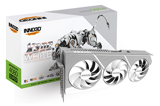 ʰױǥإåդINNO 3DGeForce RTX 40 SUPERܥɤ륶 ѥ󤫤