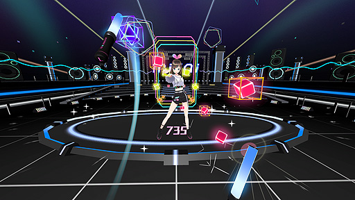 ꥺॲKizuna AI - Touch the Beat!סPS5ǤPS4Ǥ2023ǯƬȯءPS VR2/PS VRбǡnonVR⡼ɡɤ