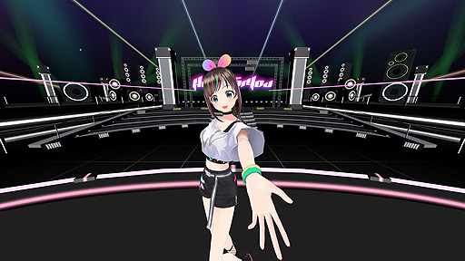 ꥺॲKizuna AI - Touch the Beat!סPS5ǤPS4Ǥ2023ǯƬȯءPS VR2/PS VRбǡnonVR⡼ɡɤ