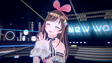  No.003Υͥ / Kizuna AI - Touch the Beat!פPS5ǤPS VR2Ʊ2023ǯ222PS4Ǥ427ȯءPCSteam/SwitchǤȯ