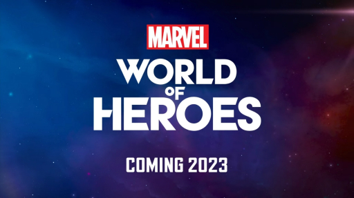 ХARMARVEL World of HeroesפȯɽˡNiantic2023ǯΥ꡼ܻؤƳȯ