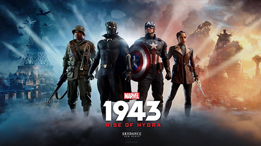 ꡼ No.001Υͥ / ץƥ󡦥ꥫ֥åѥ󥵡γޡ٥뿷MARVEL 1943: Rise of Hydraסȯ2026ǯƬ˱