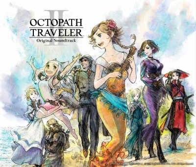 OCTOPATH TRAVELER IIפSwitchDLǤͽդȡʼ͸Ҳ𤹤ǿȥ쥤顼±ԡɤ