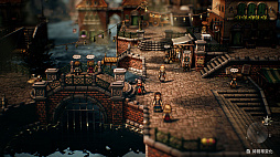 OCTOPATH TRAVELER II