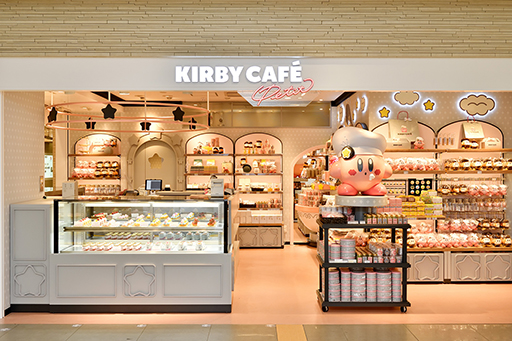 ֥ӥΥեץסKirby Cafe PETIT710о졣4̣ڤ4Τޤ䤫ץ