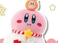 「星のカービィ カービィグッズコレクション 2025」,全国約2000局の郵便局店頭および郵便局のネットショップで10月3日に発売決定