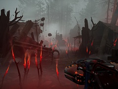 「Pacific Drive」,異常現象が巻き起こるエリアが舞台の大型追加コンテンツ「Whispers in the Woods」販売開始。Xbox Series X|S版も発売