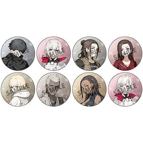 画像集 No.003のサムネイル画像 / 「SYNDUALITY Echo of Ada」発売記念ポップアップストアを1月23日からAKIHABARAゲーマーズ本店で開催。額付き美麗アートの受注販売も