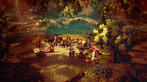 OCTOPATH TRAVELER IIפξܺپγǰ䡤餴ȤθͭϡɤʤɤοǤо