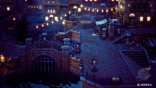 OCTOPATH TRAVELER IIפξܺپγǰ䡤餴ȤθͭϡɤʤɤοǤо