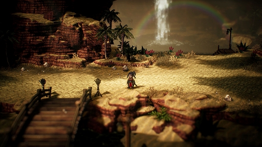 OCTOPATH TRAVELER IIפξܺپγǰ䡤餴ȤθͭϡɤʤɤοǤо