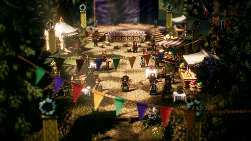 OCTOPATH TRAVELER IIפξܺپγǰ䡤餴ȤθͭϡɤʤɤοǤо