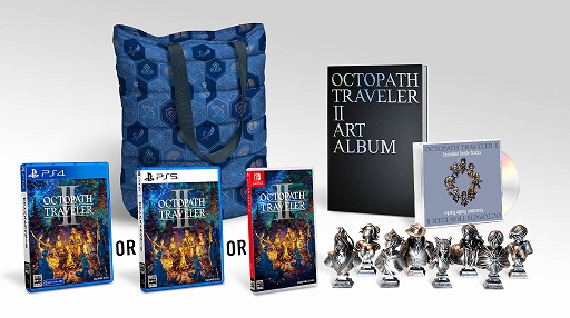 OCTOPATH TRAVELER IIפξܺپγǰ䡤餴ȤθͭϡɤʤɤοǤо