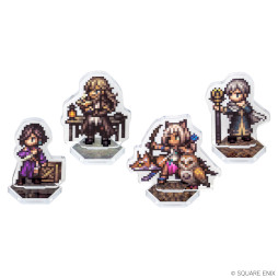 OCTOPATH TRAVELER IIס󥿥ʤɤδϢå2023ǯ224ȯ