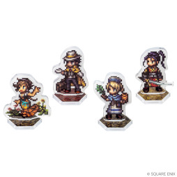 OCTOPATH TRAVELER IIס󥿥ʤɤδϢå2023ǯ224ȯ