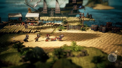 OCTOPATH TRAVELER IIסå/㥹ƥԤξܺ٤䡤8ͤμ͸Ѱդ뤵ޤޤʥ֥ȡ꡼ʤɤο