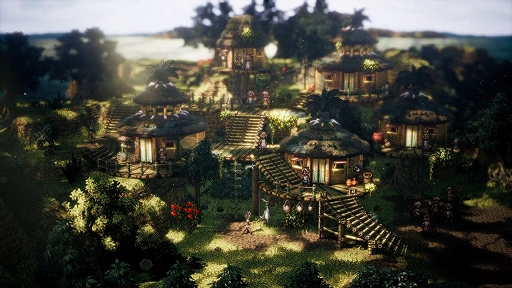 OCTOPATH TRAVELER IIסå/㥹ƥԤξܺ٤䡤8ͤμ͸Ѱդ뤵ޤޤʥ֥ȡ꡼ʤɤο