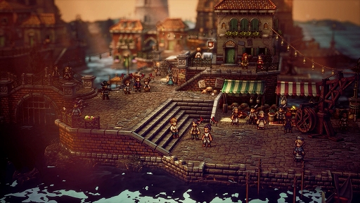 OCTOPATH TRAVELER IIסå/㥹ƥԤξܺ٤䡤8ͤμ͸Ѱդ뤵ޤޤʥ֥ȡ꡼ʤɤο