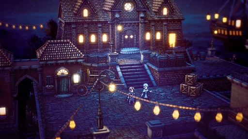 OCTOPATH TRAVELER IIסå/㥹ƥԤξܺ٤䡤8ͤμ͸Ѱդ뤵ޤޤʥ֥ȡ꡼ʤɤο