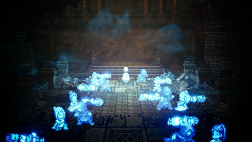 Υ󥿥ӥ塼ϡOCTOPATH TRAVELER IIפβڱФ̩Ǥ碌ˤäޤƤڹһȵѲ᤬벻ڤŤǤäȤ