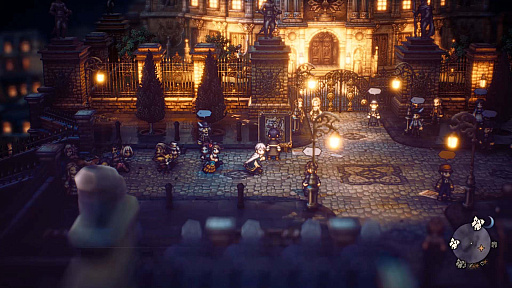  No.062Υͥ / OCTOPATH TRAVELER IIסԤȥƥΥԤξܺ٤䡤⤦1ĤΥ֤ȤʤХȥ른֤ʤɤο