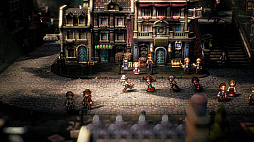 DIRECT GAMESפǡSteamǡOCTOPATH TRAVELER IIפͽճ