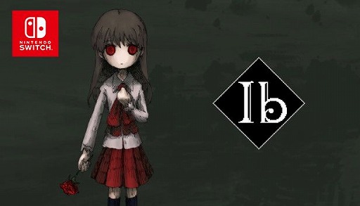 Ib - Nintendo Switch ver. Announcement Trailer
