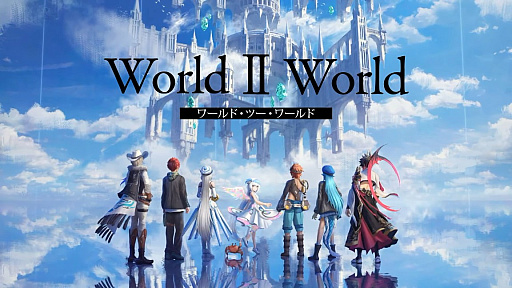 TGS2022ϥ˥ץåߥǥοޥ۸RPGWorld II Worldסۿȯɽ