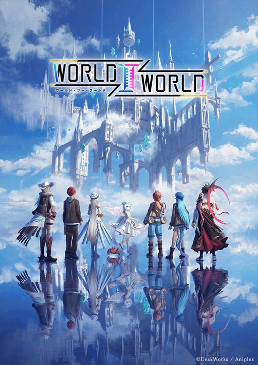 ʬơޤˤ2RPGWorld II Worldסŷ峦Ͼ峦Ҳ𤷤ȥ饯