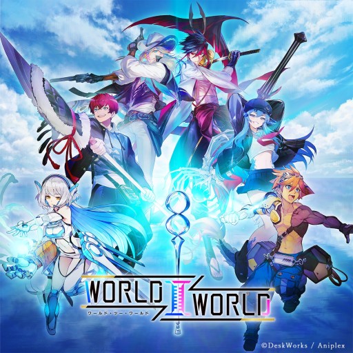 Υץ쥤ݡϥ˥ץåWorld II Worldԥץåͤμ͸Ʊȥ˥RPGɤμϤ䤤