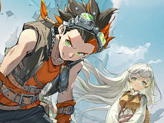 スマホ向けRPG「unVEIL the world」本日配信。壮大な物語と戦略性の高いカードバトルが融合した“プレイできるマンガ”