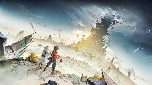 画像ギャラリー No.002のサムネイル画像 / 集英社ゲームズとNetEase Gamesが共同開発したRPG「unVEIL the world -アンベイル ザ ワールド-」,5月31日11:59にサービス終了