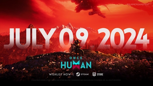 ץɥХХ륷塼Once Humanפۿ79˷ꡣ611ָΥץ쥤ǥ⤬Steamۿ