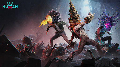 画像ギャラリー No.002のサムネイル画像 / 「Once Human」，敵モンスターと「融合」が可能になる大型アップデートを1月22日に実施。3つの汚染区域と，3体の新モンスターも登場